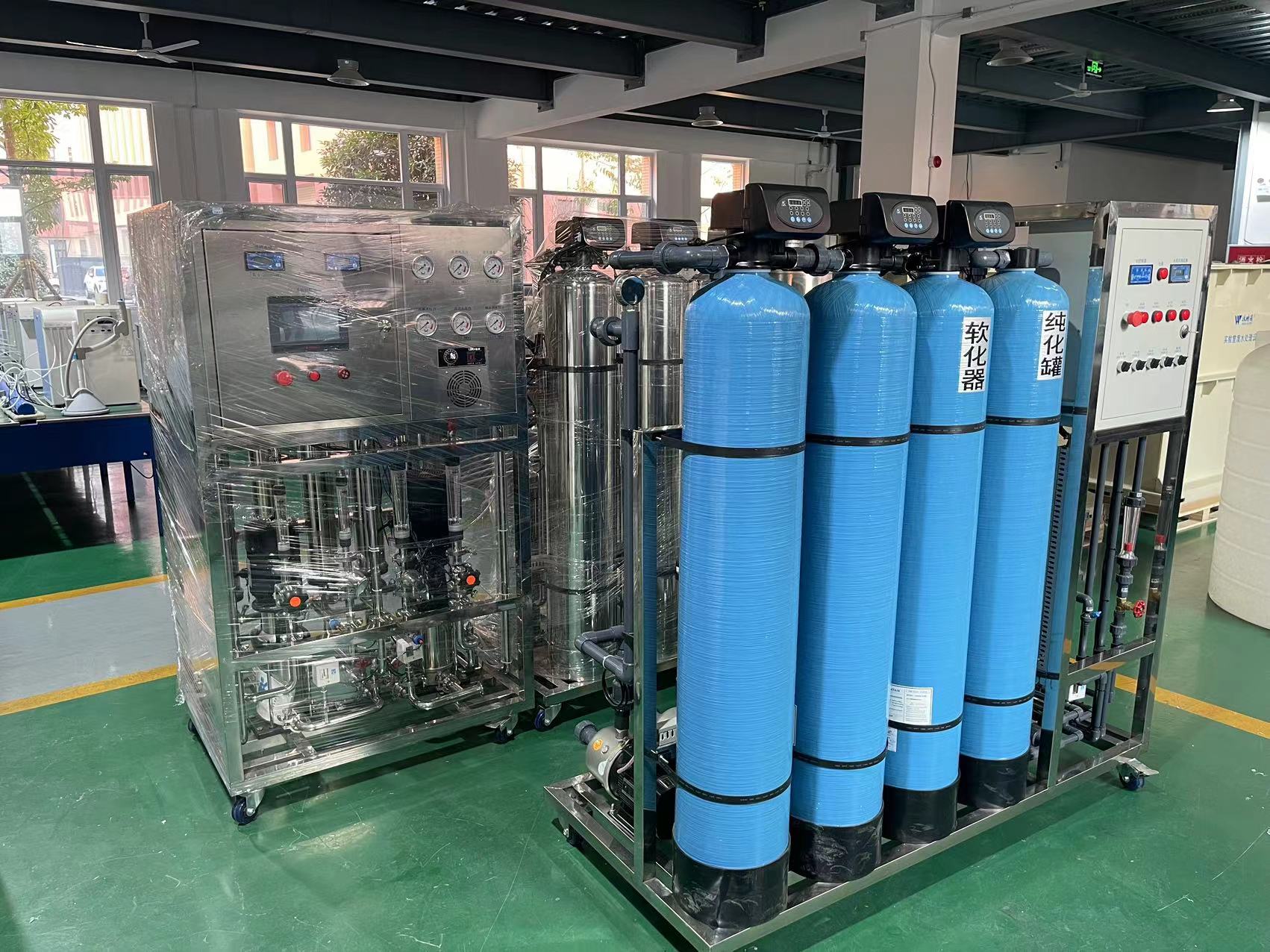 水處理設備 水處理設備